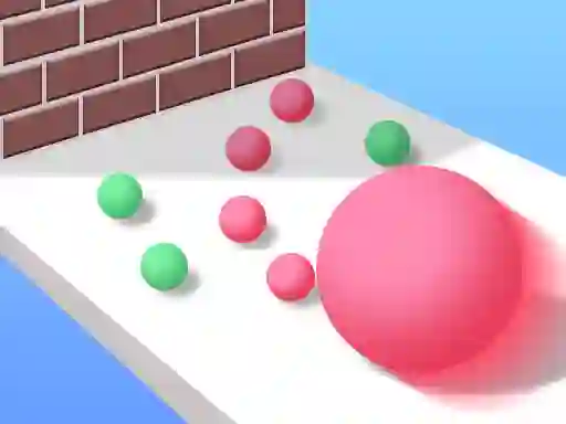Jwèt Ball Giant Rush sou entènèt