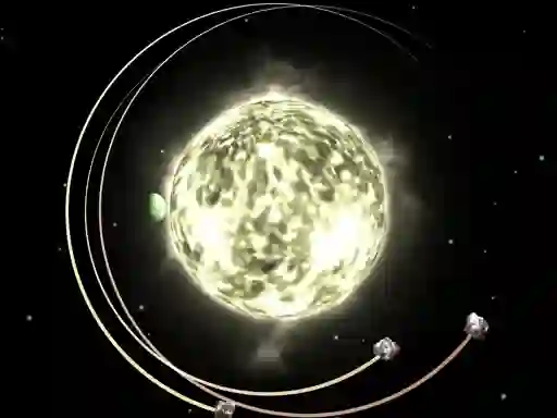 Jwèt Planet Gravity sou entènèt