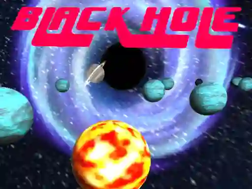 Jwèt Black Hole sou entènèt