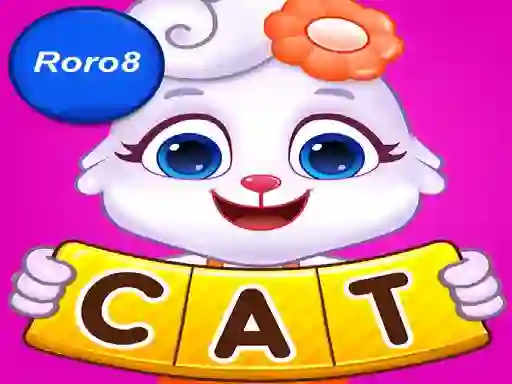Jwèt Mixed Words game sou entènèt