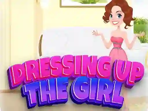 Jwèt Dressing Up The Girl sou entènèt