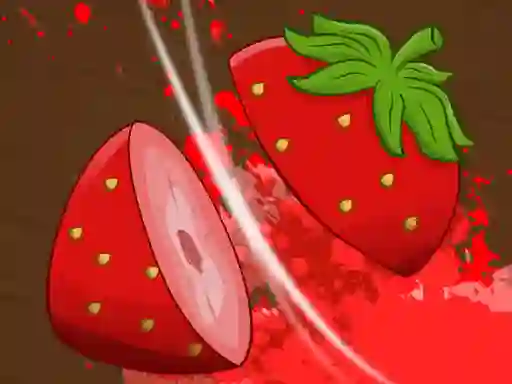 Jwèt Cut Fruit sou entènèt