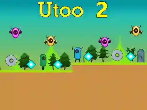 Jwèt Utoo 2 sou entènèt