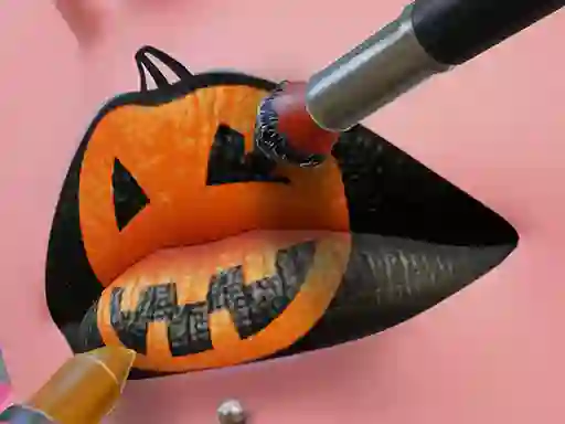Jwèt Lip Art sou entènèt