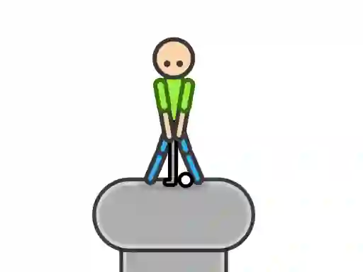 Jwèt Extreme Golf! sou entènèt