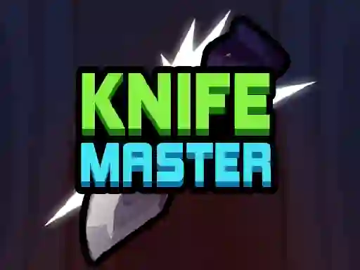 Jwèt Knife Master sou entènèt