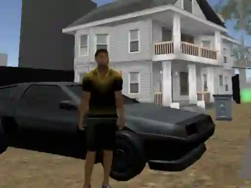 Jwèt City Simulator sou entènèt