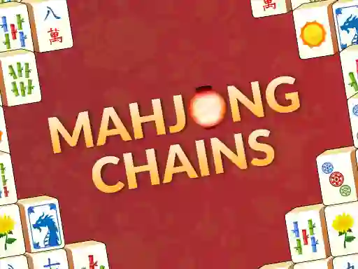 Jwèt Mahjong Chains sou entènèt