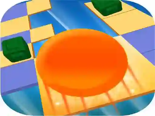 Jwèt Rolling Ball sou entènèt
