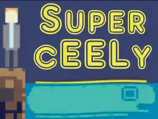 Jwèt SupercEELious sou entènèt
