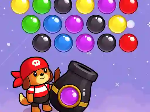 Jwèt Bubble Shooter.ro sou entènèt