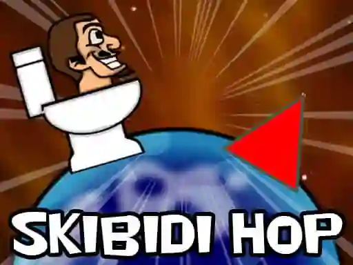 Jwèt Skibidi Hop sou entènèt