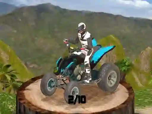 Jwèt Xtreme ATV Trials 2021 sou entènèt