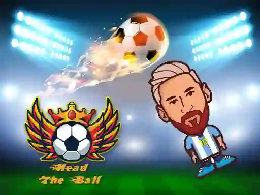 Jwèt Head The Ball sou entènèt