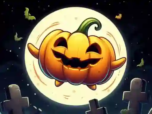 Jwèt Tap Pumpkin sou entènèt
