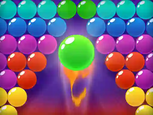 Jwèt Shoot Bubbles Ocean pop sou entènèt