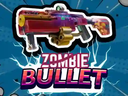 Jwèt Zombie Bullet 3D sou entènèt
