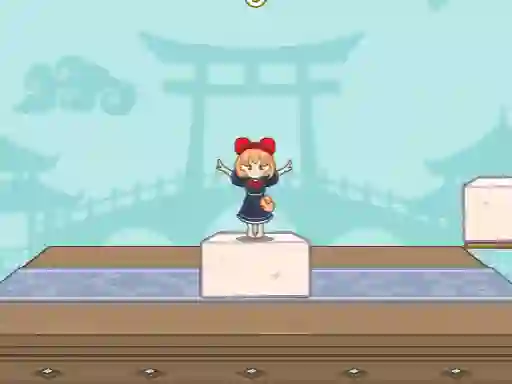 Jwèt Jelly girl sou entènèt