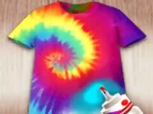 Jwèt The Dye DIY sou entènèt