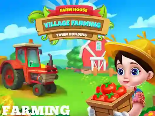 Jwèt Puzzzle Farming sou entènèt