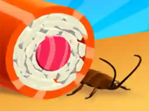 Jwèt Sushi Roll 3D sou entènèt