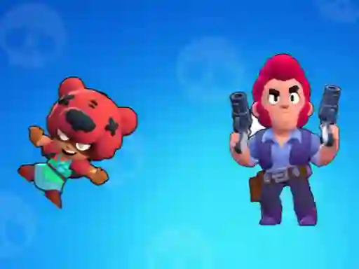 Jwèt Slice Brawl Stars Clicker sou entènèt