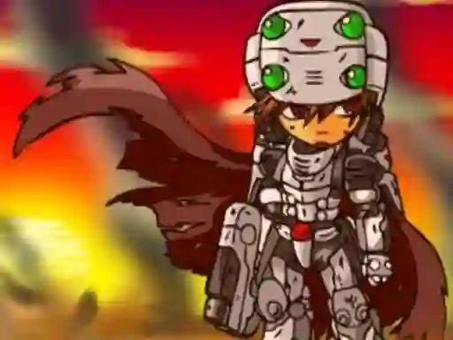 Jwèt Combat Heaven sou entènèt