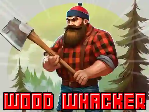 Jwèt Wood Whacker sou entènèt