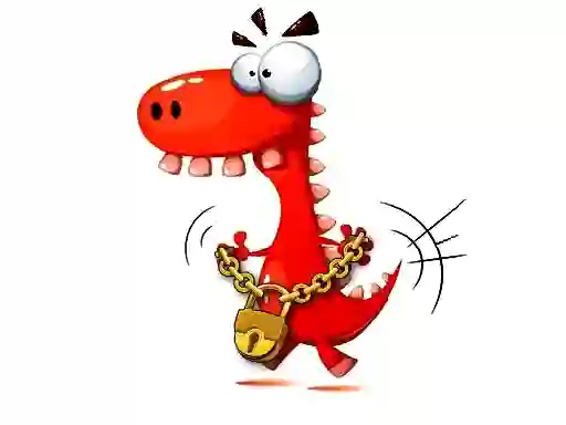 Jwèt Cute Dinosaur Differences sou entènèt