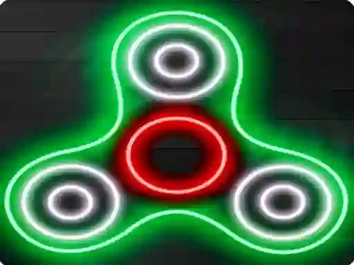 Jwèt Fidget Spinner 3D sou entènèt