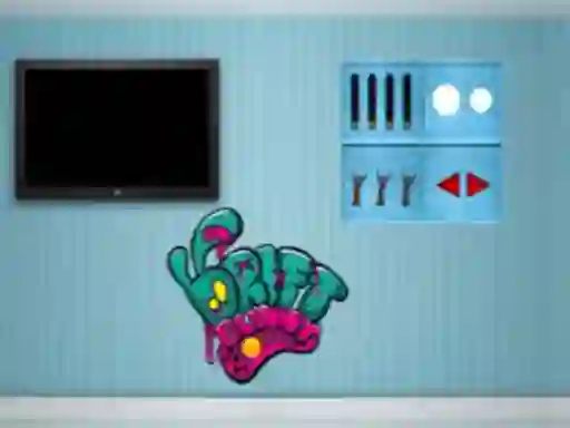 Jwèt Cute Bunny Escape sou entènèt