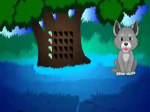 Jwèt Grove Gate Escape sou entènèt
