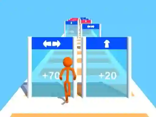 Jwèt Stickman Mass Multiplier sou entènèt