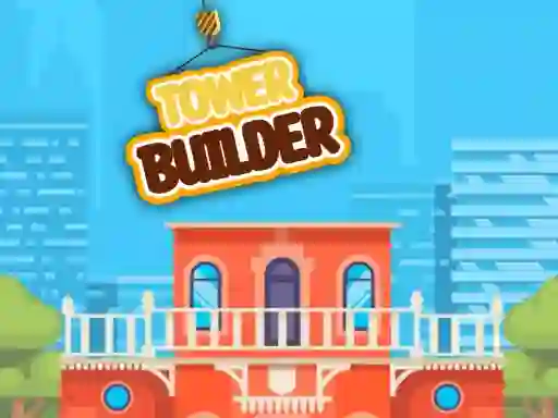 Jwèt Tower Builder sou entènèt