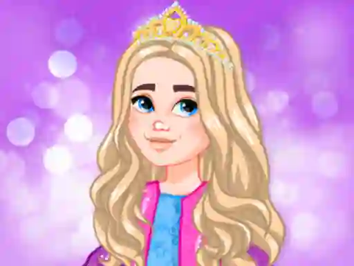 Jwèt Nastya Cute Blogger sou entènèt