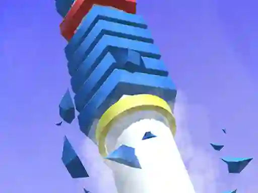 Jwèt Twist Roller 3D sou entènèt