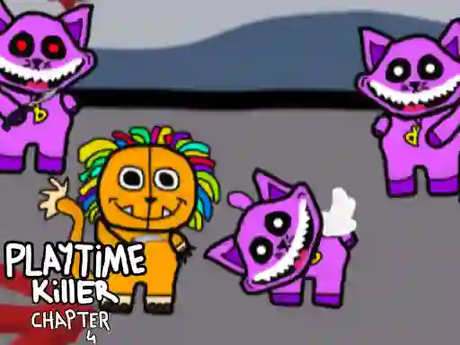 Jwèt Playtime Killer Chapter 4 sou entènèt