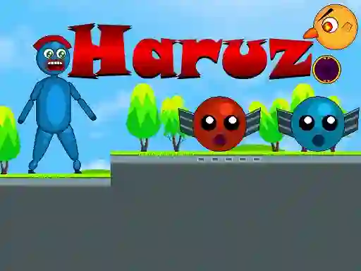 Jwèt Haruz sou entènèt