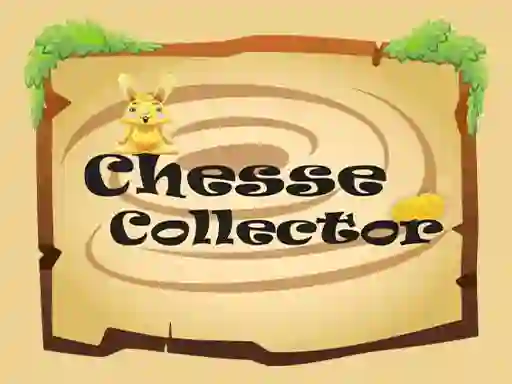 Jwèt Cheese Collector sou entènèt