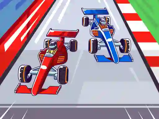 Jwèt Highway Racers sou entènèt