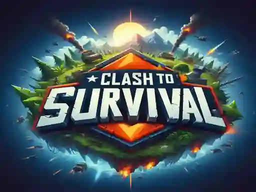 Jwèt Clash To Survival sou entènèt
