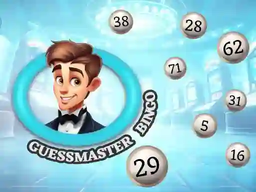 Jwèt Guessmaster Bingo sou entènèt