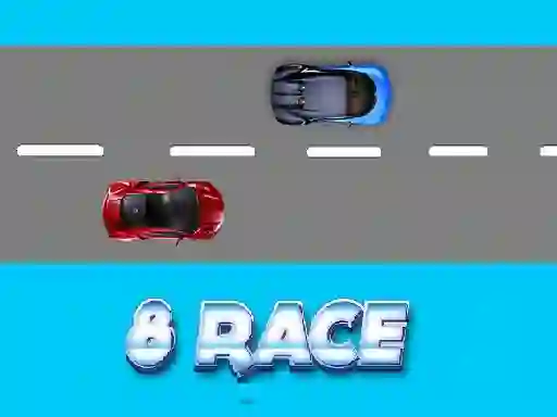 Jwèt 8 Race sou entènèt