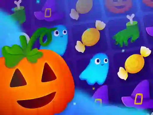 Jwèt Jewel Halloween sou entènèt