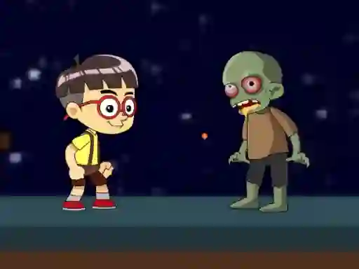 Jwèt Obbie Zombie Land sou entènèt