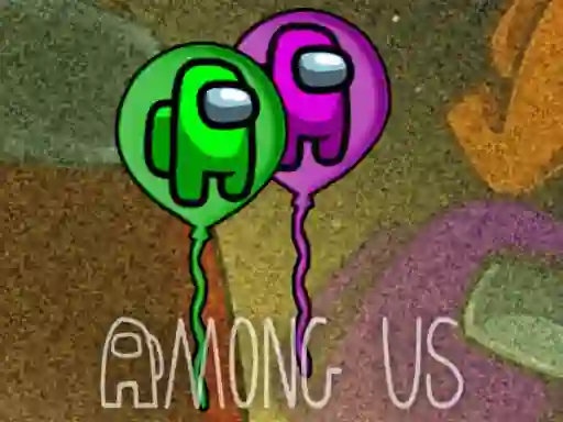 Jwèt Among Us Smash sou entènèt