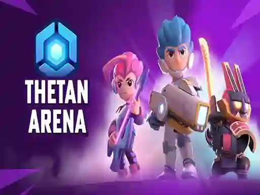 Jwèt Tethan Arena sou entènèt