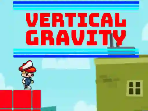 Jwèt Vertical Gravity sou entènèt