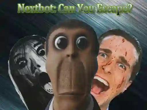 Jwèt Nextbot: Can You Escape? sou entènèt