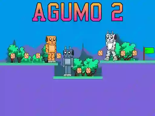 Jwèt Agumo 2 sou entènèt